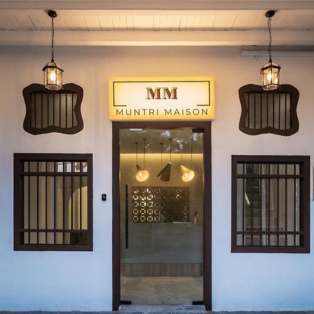 Muntri Maison Τζωρτζ Τάουν Εξωτερικό φωτογραφία